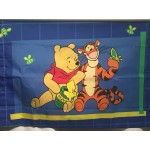 Pooh & Tigger - blue